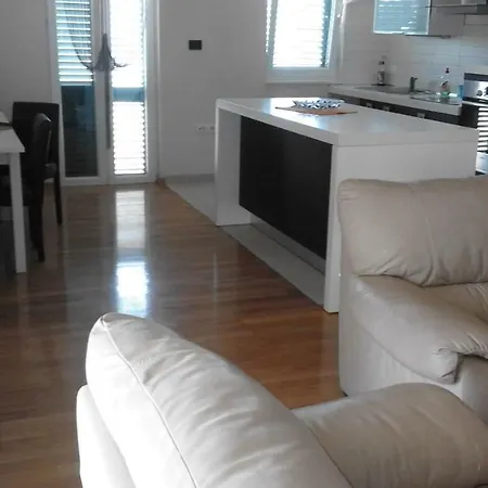 Seaside Apartments Kastela Exterior photo