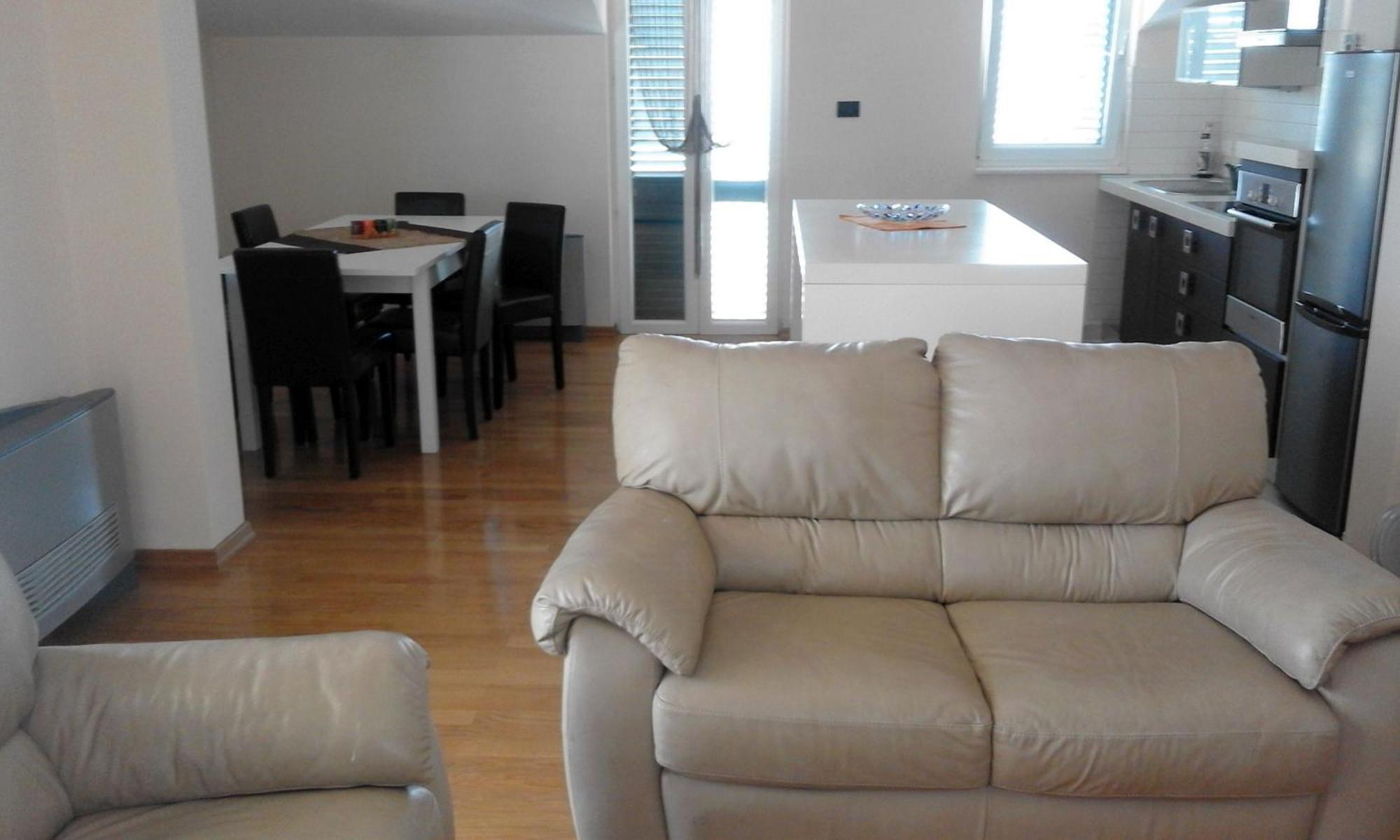 Seaside Apartment Kastela